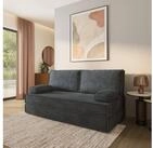 Masseno Sofa SILAR mit Schlaffunktion, Schlafsofa, Schaumstoffsofa