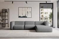 ALTDECOR Ecksofa MIRA-L2, Sofa Praktische Bequeme Funktionsecke Couch L-Form