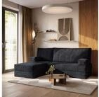 Masseno Ecksofa NOTIA modulares Boneless Sofa mit Schlaffunktion