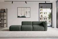 ALTDECOR Sofa MIRA-S3, Modulares Sofa Praktische Bequeme Couch,Kompakt und