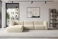 ALTDECOR Ecksofa MIRA-L2, Sofa Praktische Bequeme Funktionsecke Couch L-Form