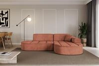 ALTDECOR Ecksofa TARO-L1, Sofa Praktische Bequeme Funktionsecke Couch L-Form