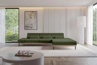 ALTDECOR Ecksofa MONA, Ecksofa Couch L-Form Eckcouch mit Elektrofunktion,...