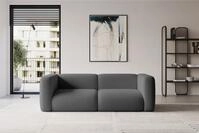 ALTDECOR Sofa MIRA-S1, Modulares Sofa Praktische Bequeme Couch,Kompakt und
