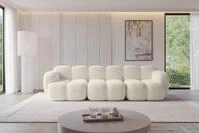 ALTDECOR Sofa Miko-S2, Modulares Sofa Praktische Bequeme Couch, kleines Relax...