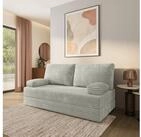Masseno Sofa SILAR mit Schlaffunktion, Schlafsofa, Schaumstoffsofa