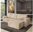 Masseno Ecksofa VALTINO mit Schlaffunktion L-Form, Sofa mit Bettkasten