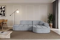 ALTDECOR Ecksofa TARO-L1, Sofa Praktische Bequeme Funktionsecke Couch L-Form