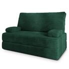 Masseno Sofa LADIA mit Schlaffunktion, Schlafsofa, Schaumstoffsofa
