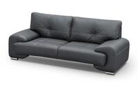 Beautysofa Sofa Dreisitzer Sofa Couch OMEGA Neu, komfortabel, Top-Qualit&auml;t,...
