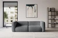 ALTDECOR Sofa MIRA-S1, Modulares Sofa Praktische Bequeme Couch,Kompakt und