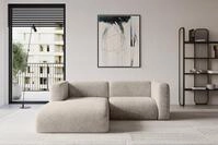 ALTDECOR Ecksofa MIRA-L1, Sofa Praktische Bequeme Funktionsecke Couch L-Form