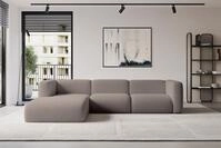ALTDECOR Ecksofa MIRA-L2, Sofa Praktische Bequeme Funktionsecke Couch L-Form