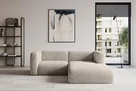 ALTDECOR Ecksofa MIRA-L1, Sofa Praktische Bequeme Funktionsecke Couch L-Form
