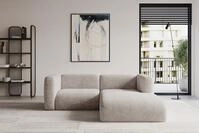 ALTDECOR Ecksofa MIRA-L1, Sofa Praktische Bequeme Funktionsecke Couch L-Form