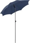 FARE Sonnenschirm M, &Oslash; 180 cm, Titan-Finish, UPF 50+, h&ouml;henverstellbar,...