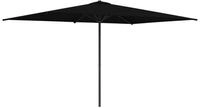 vidaXL Sonnenschirm Gartensonnenschirm 200 x 300 cm Polyester Rechtwinklig...