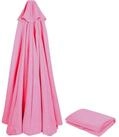 LuxusKollektion Sonnenschirm Sonnenschirm Ersatzbezug 3m 350cm UV80 Windfest...