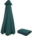 LuxusKollektion Sonnenschirm Sonnenschirm Ersatzbezug Stoff UV Schutz 280 cm 6