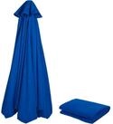 LuxusKollektion Sonnenschirm Sonnenschirm Ersatzbezug 3m 2m UV Schutz 270 cm 6