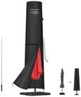 LuxusKollektion Sonnenschirm-Schutzh&uuml;lle Sonnenschirmh&uuml;lle Stab 400cm...
