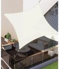 LuxusKollektion Sonnensegel Sonnensegel wasserdicht UV Schutz rechteckig...