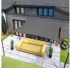 LuxusKollektion Sonnensegel Sonnensegel 2x3m Rechteckig Wasserdicht UV Schutz...