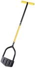 relaxdays Kantenschneider Rasenkantenstecher, 106 cm Gesamtl&auml;nge, (1-tlg)