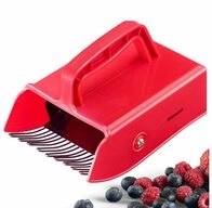 WESTMARK Obstpfl&uuml;cker Ideal zum Pfl&uuml;cken von Heidelbeeren und anderen...