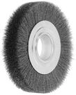Lessmann Rundb&uuml;rste Lessmann Draht-Rundb&uuml;rste Stahldraht 0,20 mm,