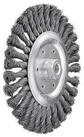 Lessmann Rundb&uuml;rste Lessmann Rundb&uuml;rste Stahldraht 0,50 mm,