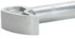 PICARD Hammer Ausbeul-Riffelhammer PICARD Rollkopf Hebeleisen 400 mm Nr. 252/31