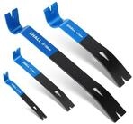 LuxusKollektion Brecheisen Brecheisen 4teilig 38cm 25cm 19cm 14cm Nagelzieher...