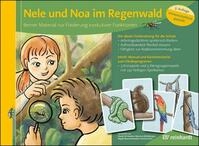 Nele und Noa im Regenwald Berner Material zur F&ouml;rderung exekutiver Fun /...