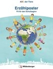 ABC der Tiere &ndash; Fit f&uuml;r den Schulbeginn &ndash; Erz&auml;hlposter / Kerstin