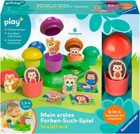 Ravensburger Spiel Mein erstes Farben-Suchspiel: Waldtiere, Kinderspiel