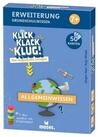 Moses. Verlag Spiel Klick Klack Klug! &ndash; Lernspiel Erweiterungsset, f&uuml;r