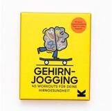 Laurence King Spiel Gehirnjogging 40 Workouts kognitive Fitness Konzentration