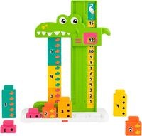 Fisher-Price&reg; Lernspielzeug Mein Zahlen-Krokodil (11-St) bunt