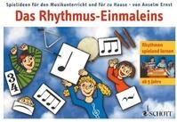 Schott Verlag Spiel Das Rhythmus-Einmaleins (Lernspiel)