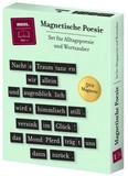 Moses. Verlag Magnet moses. libri_x Magnetische Poesie