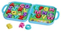 Hasbro Puzzle Hasbro Peppa Pig Peppas Buchstabenbox, Alphabet-Puzzle F67905G0,