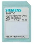 SIEMENS B&uuml;ro-Set Siemens Indus.Sector M-Memory Card S7/300/C7 2-MBYTE