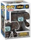 Funko Sammelfigur POP figure Fallout Victor #1917