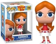 Funko Spielfigur POP - Phineas and Ferb - Candace
