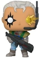 Funko Merchandise-Figur X-Men '97 POP! Vinyl Figur Cable (X-Corp) 9 cm