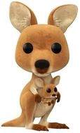 Funko Actionfigur POP-Figur Australische Tiere K&auml;nguru