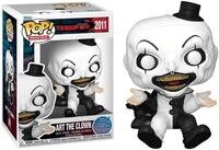 Funko Merchandise-Figur Terrifier POP! Movies Vinyl Figur Art the Clown (Horror
