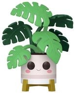 Funko Actionfigur POP-Figur Flora Monstera