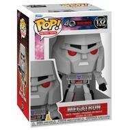 Funko Actionfigur POP-Figur Transformers Generation 1 Megatron